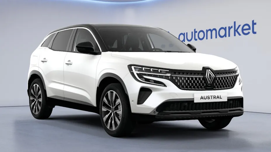 RENAULT Austral Austral 1.3 TCe mHEV Techno aut