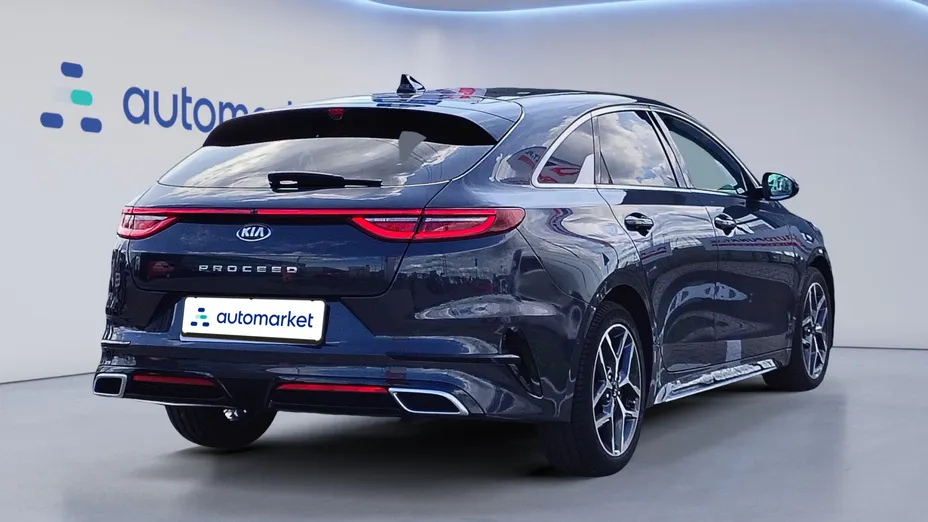 KIA ProCeed ProCeed 1.5 T-GDI GT Line DCT
