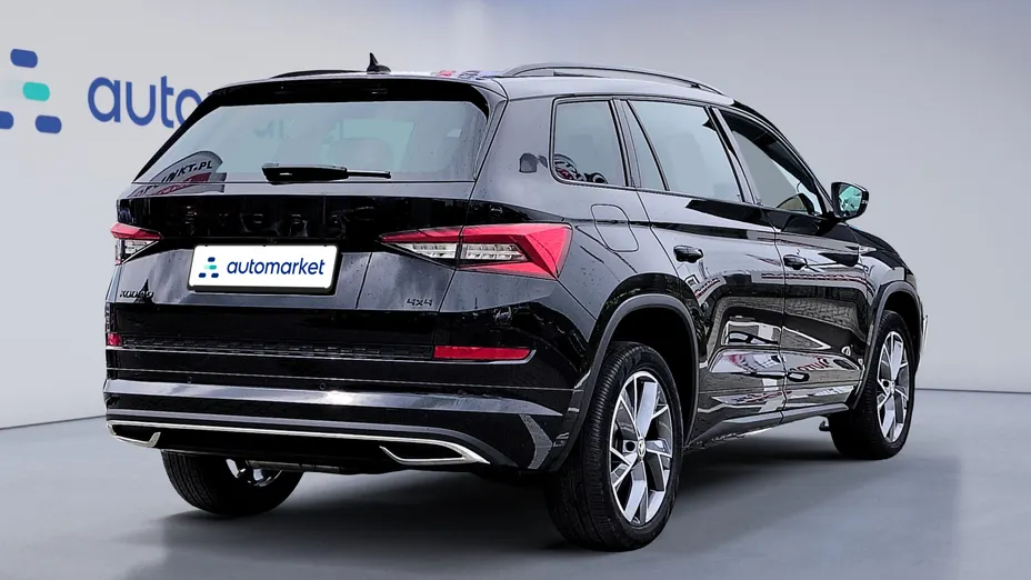 SKODA Kodiaq Kodiaq 2.0 TDI 4x4 Sportline DSG