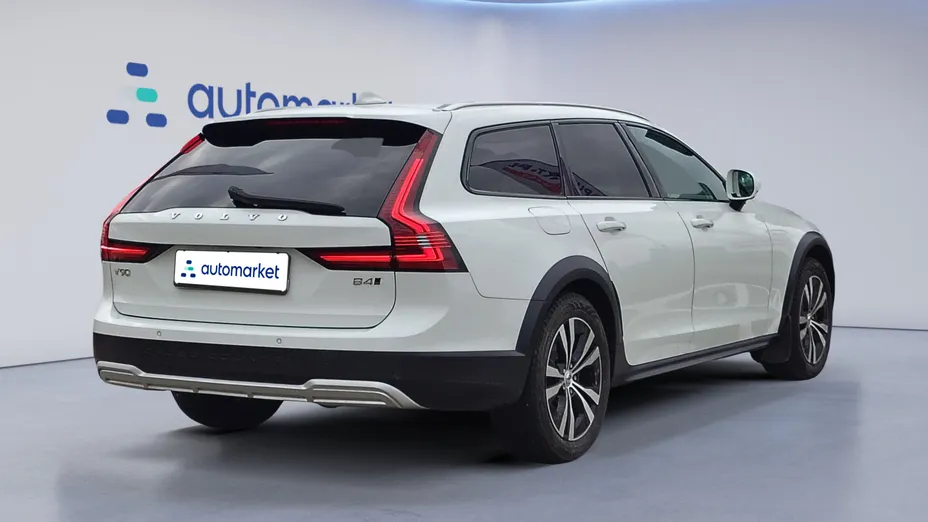 VOLVO V90 V90 CC B4 D AWD Plus aut