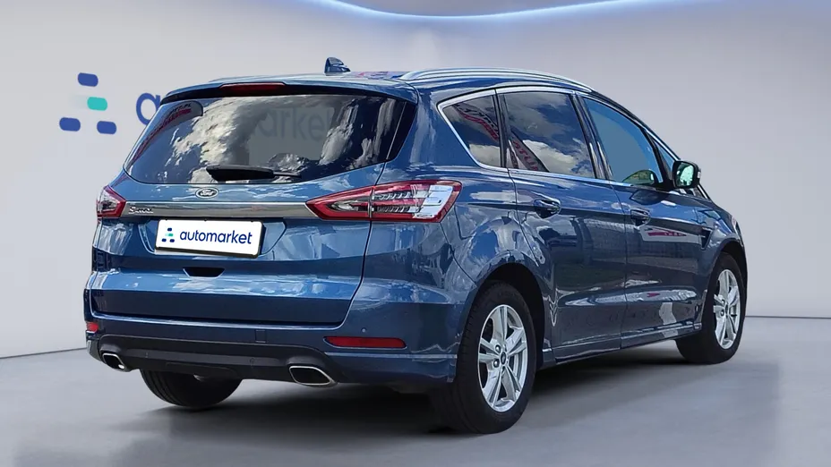FORD S-MAX S-MAX 2.0 EcoBlue Titanium aut