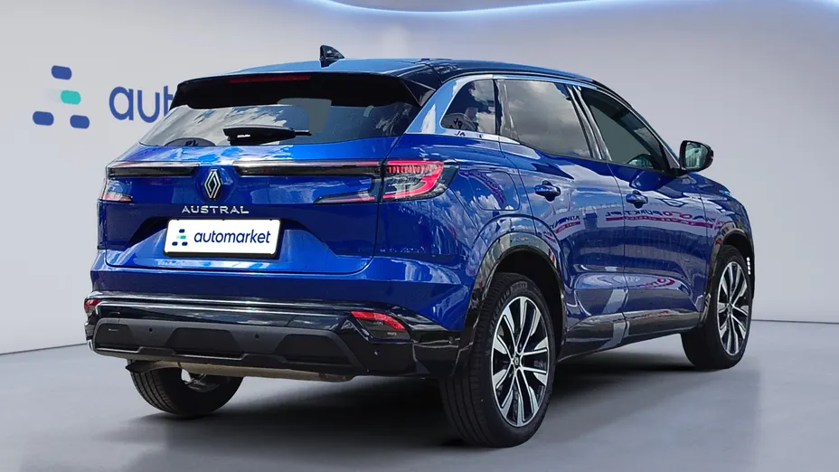 RENAULT Austral Austral 1.3 TCe mHEV Techno aut