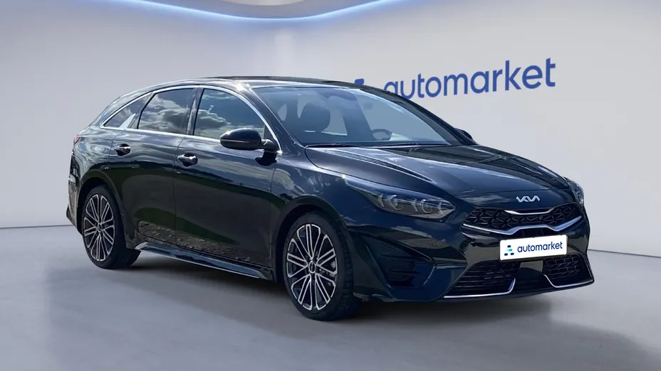 KIA ProCeed ProCeed 1.5 T-GDI GT Line Nowy