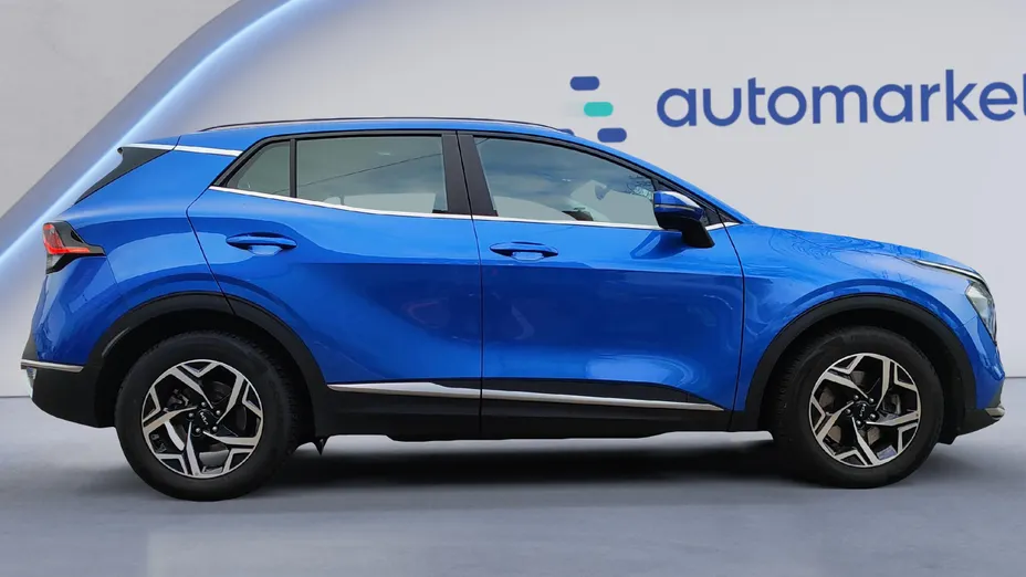 KIA Sportage Sportage 1.6 T-GDI mHEV M 2WD DCT