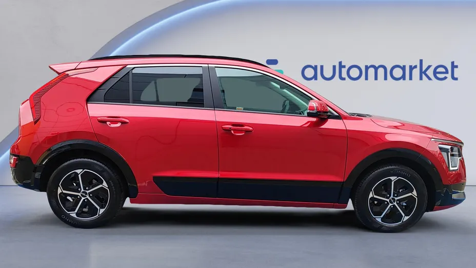 KIA Niro Niro 1.6 GDI Hybrid L