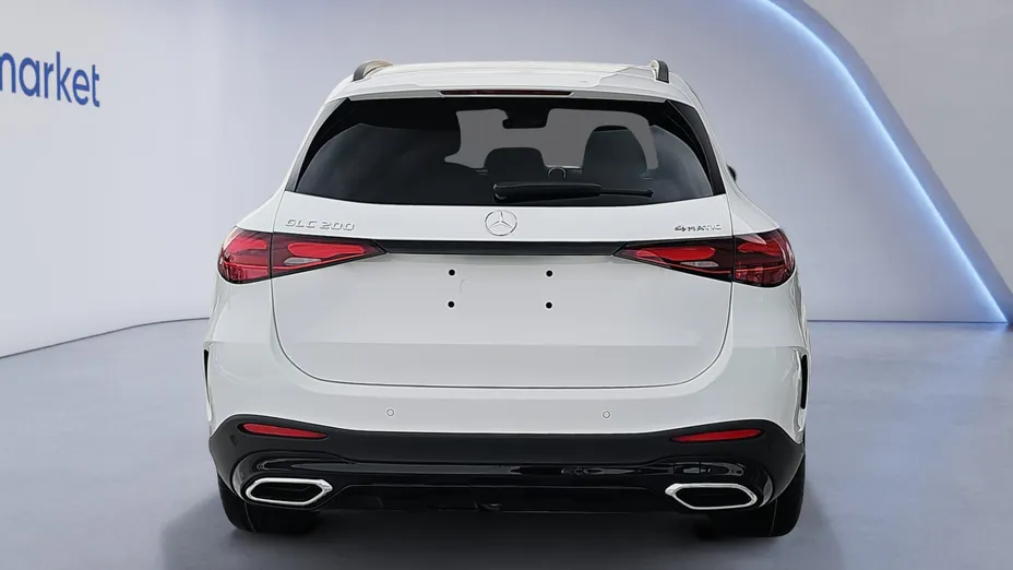 MERCEDES-BENZ GLC GLC 200 mHEV 4-Matic AMG Line Nowy