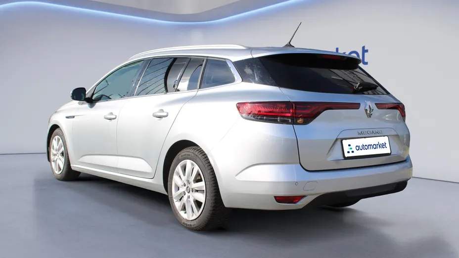 RENAULT Megane Megane 1.5 Blue dCi Zen EDC