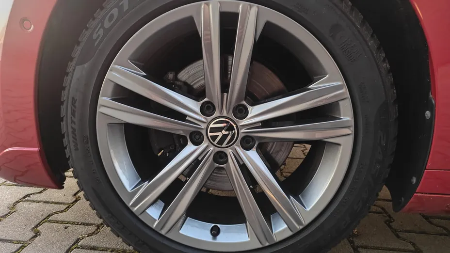 VOLKSWAGEN Arteon Arteon 2.0 TDI 4Motion R-Line DSG