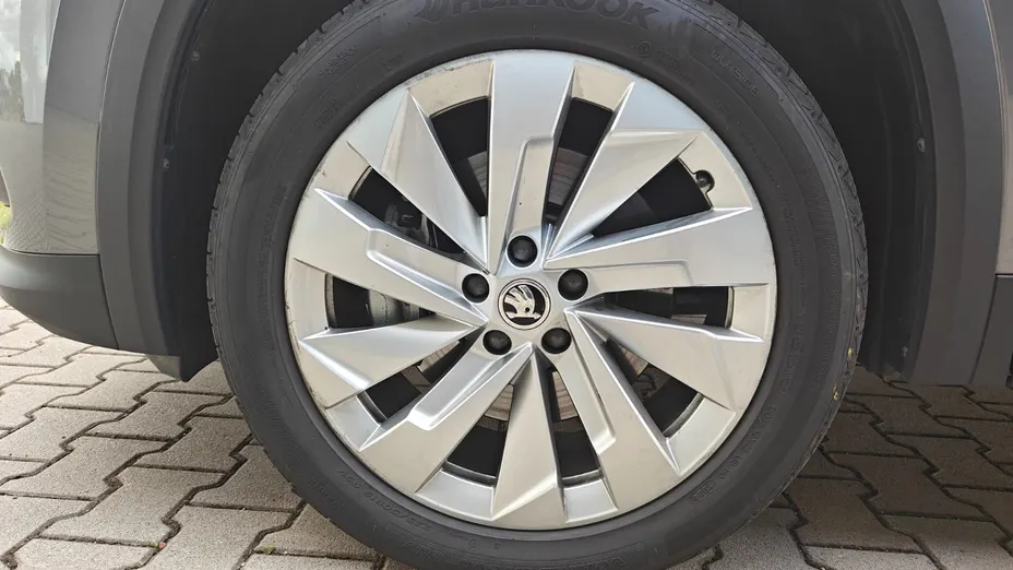 SKODA Kodiaq Kodiaq 2.0 TDI 4x4 Selection DSG