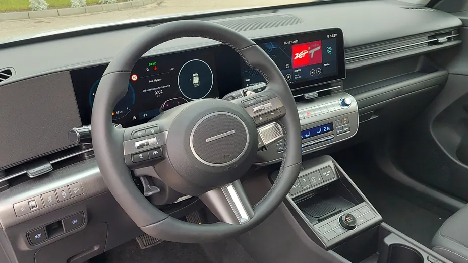 HYUNDAI Kona Kona 1.6 T-GDI Executive DCT Nowy