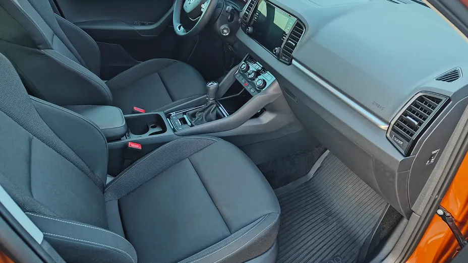 SKODA Karoq Karoq 1.5 TSI ACT Selection