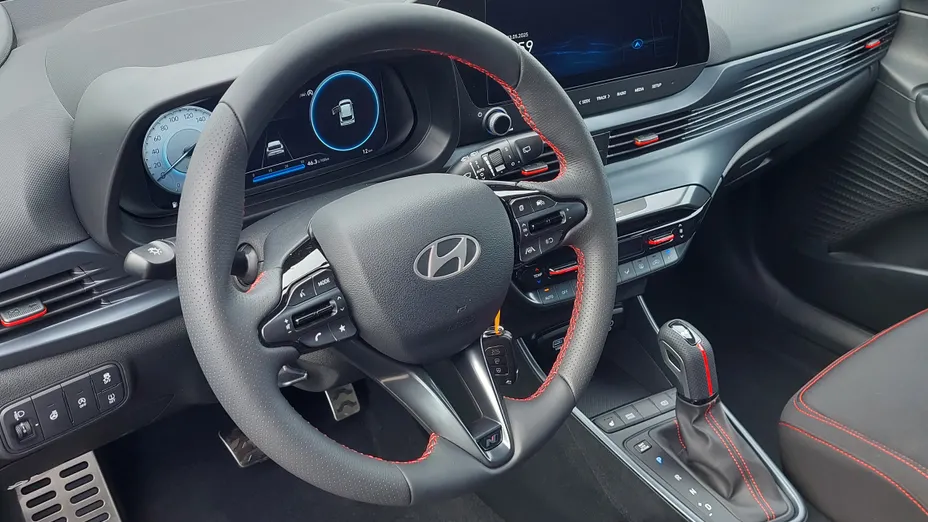 HYUNDAI i20 i20 1.0 T-GDi N Line DCT Nowy