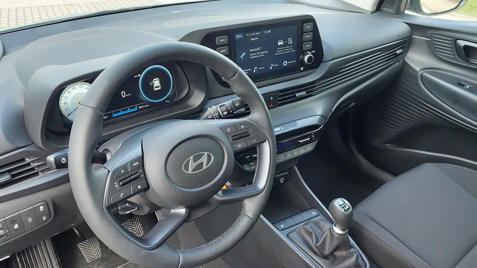 HYUNDAI i20 i20 1.2 Modern Nowy