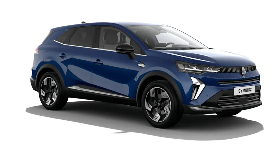 RENAULT Symbioz Symbioz 1.8 E-Tech Full Hybrid 160 Techno Nowy