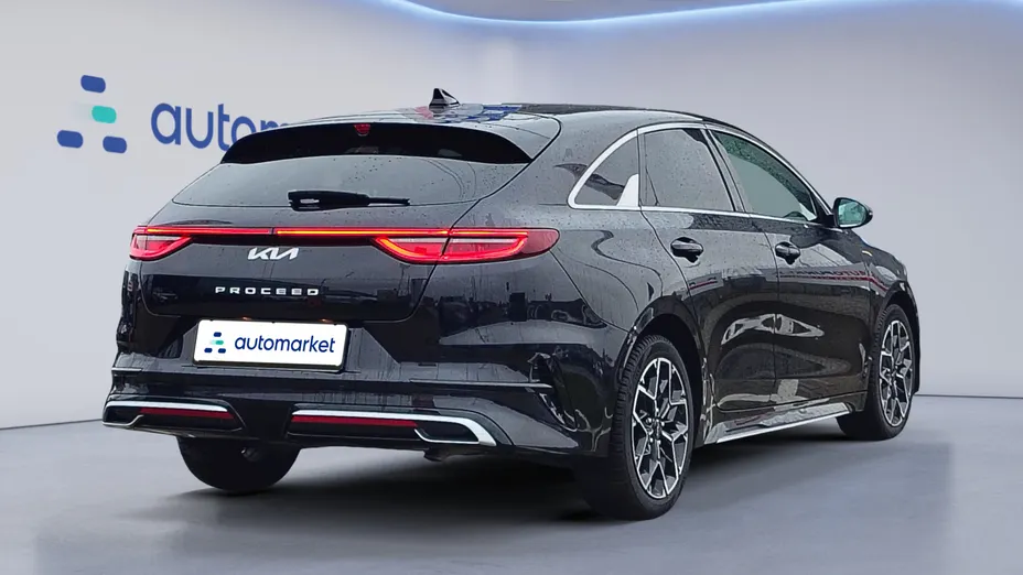 KIA ProCeed ProCeed 1.5 T-GDI GT Line DCT