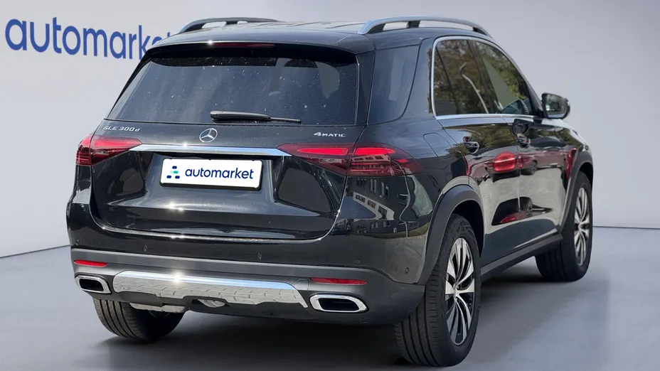 MERCEDES-BENZ GLE GLE 300 d mHEV 4-Matic Nowy