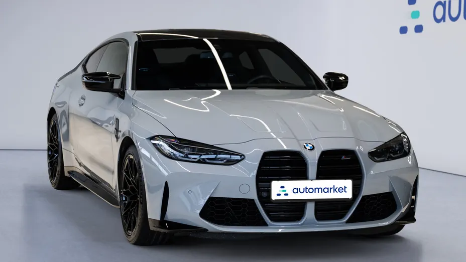 BMW Seria 4 M4 Competition M xDrive aut