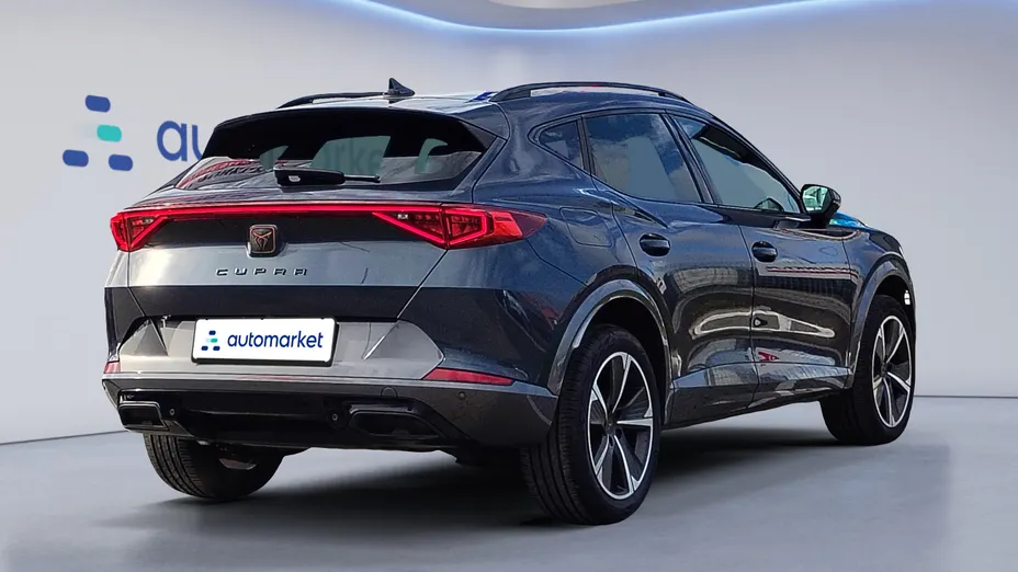 CUPRA Formentor Formentor 1.5 TSI DSG