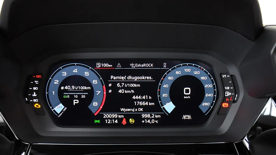 AUDI A3 A3 35 TFSI mHEV Advanced S tronic