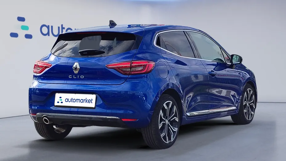 RENAULT Clio Clio 1.0 TCe Techno LPG