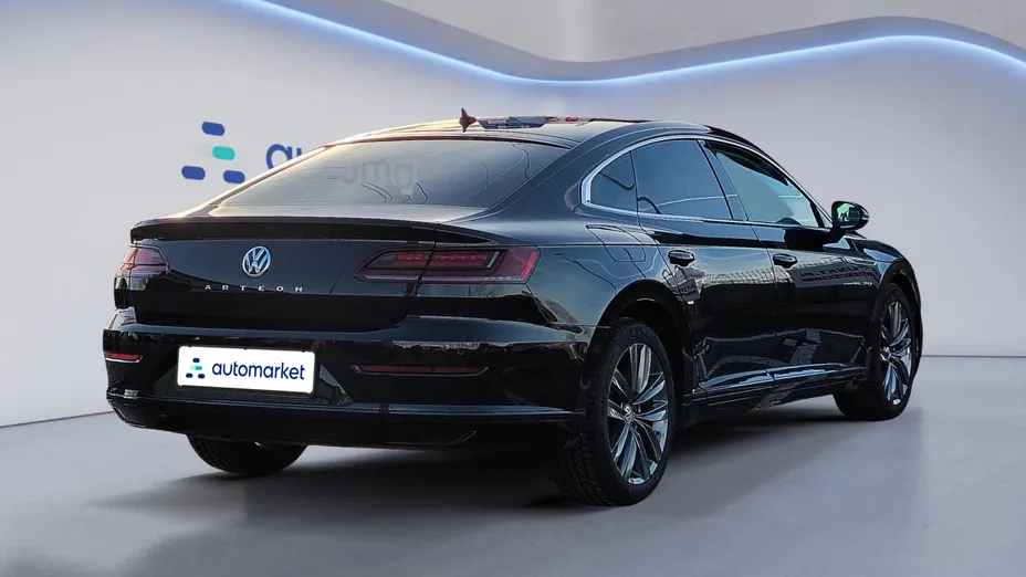 VOLKSWAGEN Arteon Arteon 2.0 TDI SCR Elegance DSG