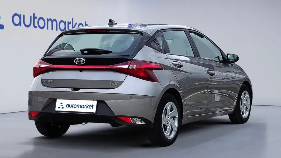 HYUNDAI i20 i20 1.2 Classic Plus