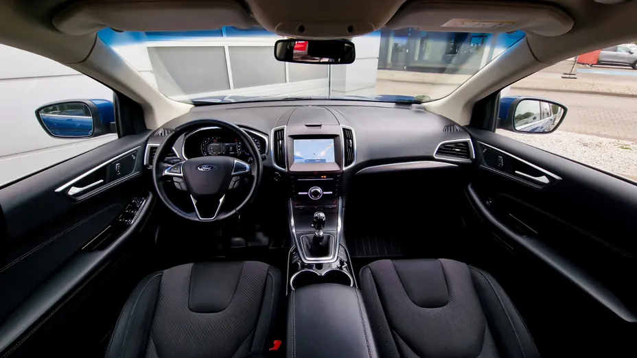 FORD Edge Edge 2.0 EcoBlue 4WD Titanium