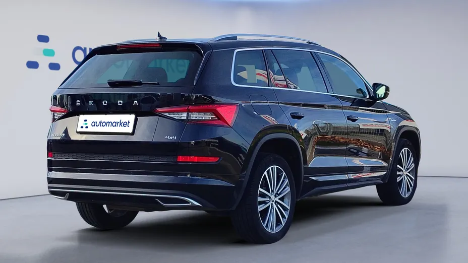 SKODA Kodiaq Kodiaq 2.0 TSI 4x4 L&K DSG