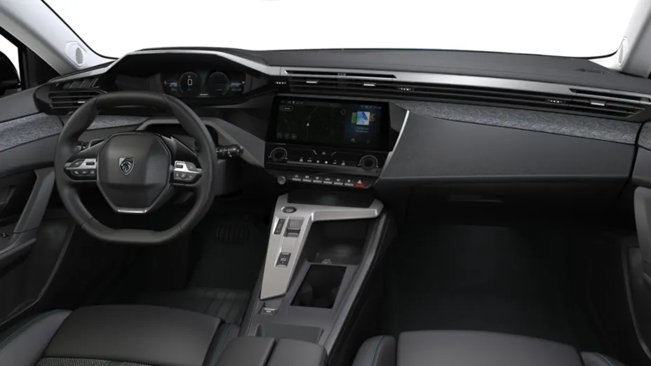 PEUGEOT 308 308 1.5 BlueHDi Allure S EAT8 Nowy