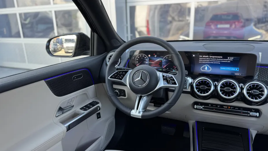 MERCEDES-BENZ GLB GLB 200 mHEV 7G-DCT Nowy