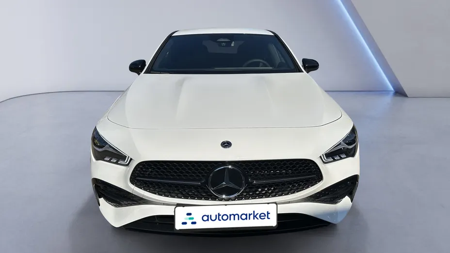 MERCEDES-BENZ CLA CLA 180 mHEV AMG Line 7G-DCT Nowy