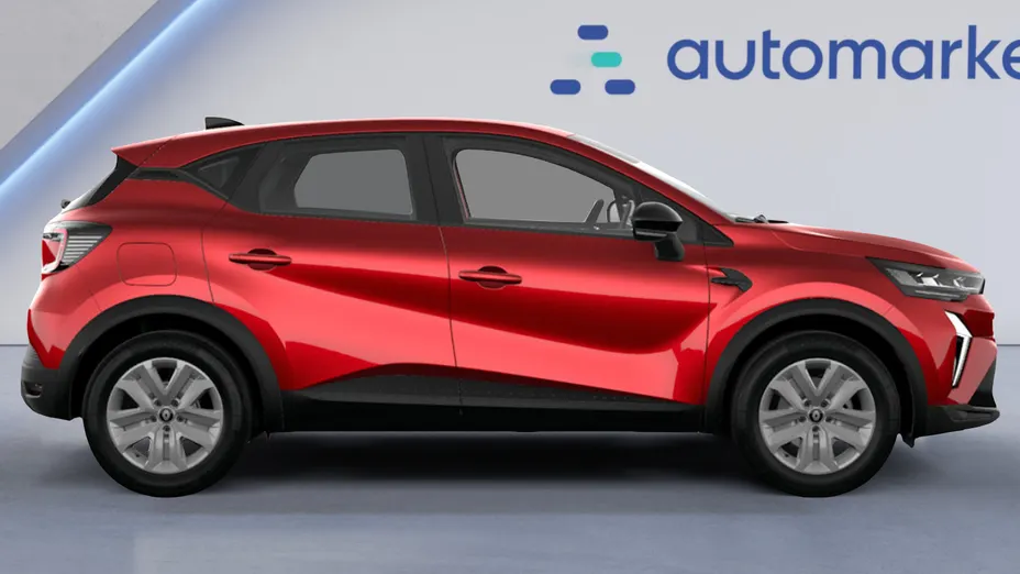 RENAULT Captur Captur 1.0 TCe Evolution Nowy