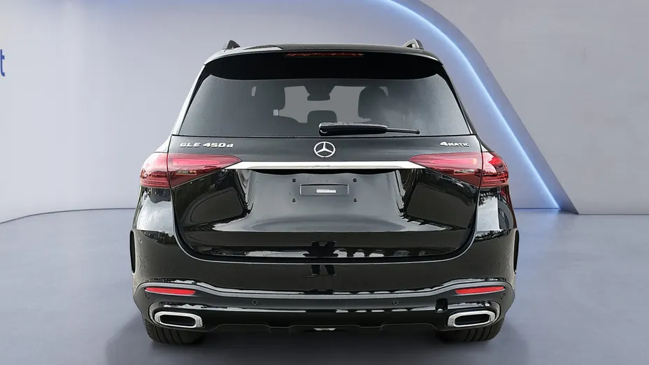 MERCEDES-BENZ GLE GLE 450 d mHEV 4-Matic AMG Line Nowy