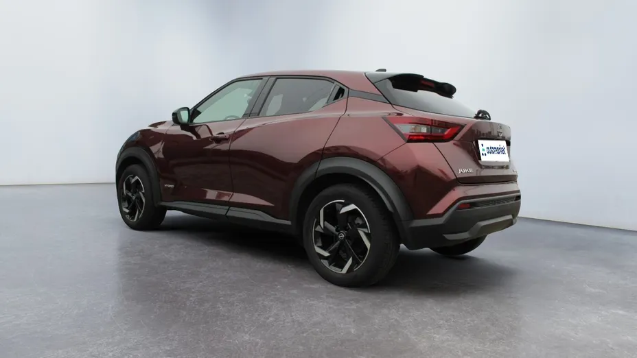 NISSAN Juke Juke 1.6 Hybrid N-Connecta AMT