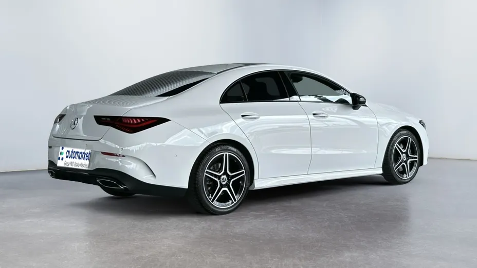 MERCEDES-BENZ CLA CLA 200 AMG Line 7G-DCT