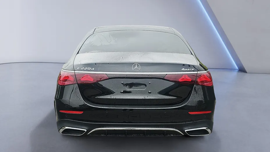 MERCEDES-BENZ E Klasa E 220 d mHEV 4-Matic AMG 9G-Tronic Nowy