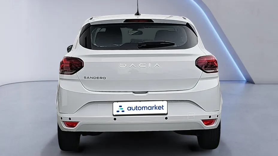 DACIA Sandero Sandero 1.0 TCe Expression LPG