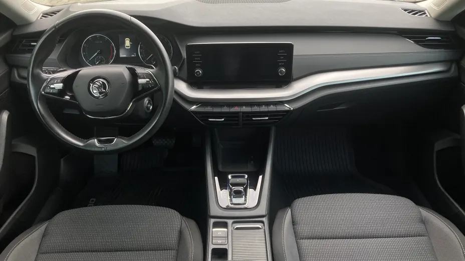 SKODA Octavia Octavia 1.5 TSI e-Tec Ambition DSG