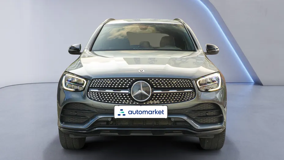 MERCEDES-BENZ GLC GLC 300 e 4-Matic AMG Line