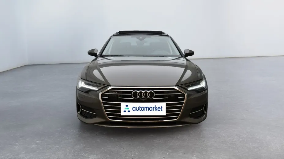 AUDI A6 A6 55 TFSI GPF mHEV Quattro Sport S tronic