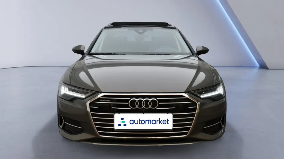 AUDI A6 A6 55 TFSI GPF mHEV Quattro Sport S tronic