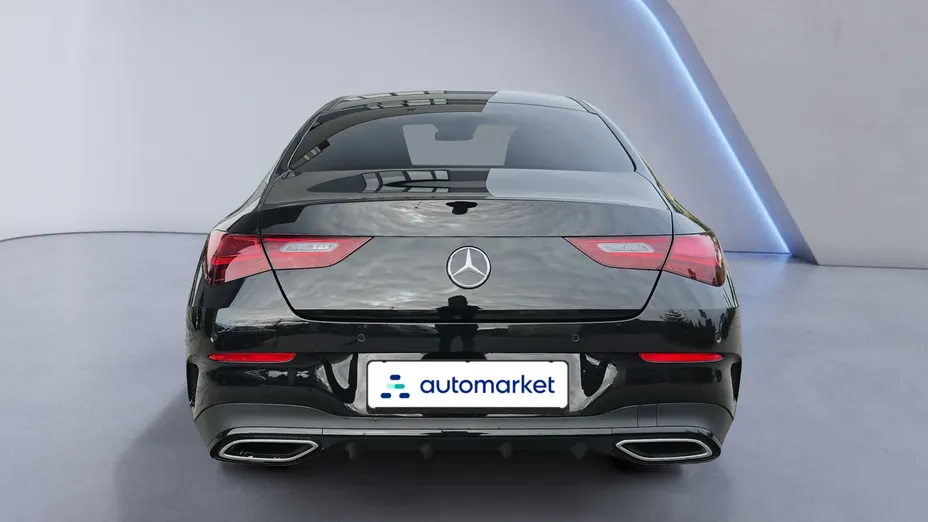 MERCEDES-BENZ CLA CLA 200 mHEV AMG Line 7G-DCT Nowy