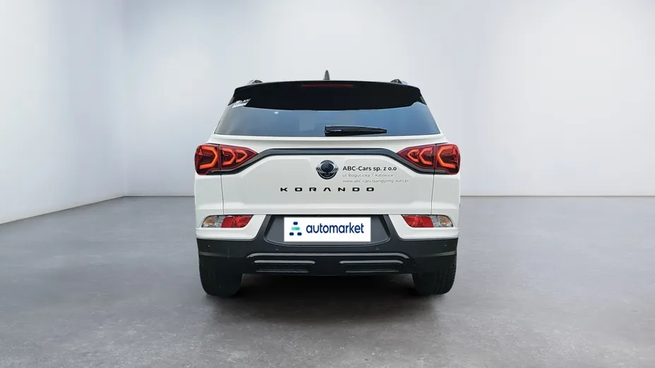 KGM / SSANGYONG Korando Korando 1.5 T-GDI Wild 4WD aut