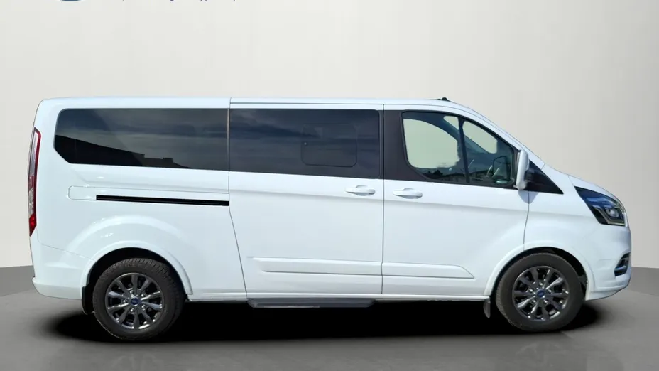 FORD Tourneo Custom Tourneo Custom 2.0 EcoBlue 320 L2 Titanium aut