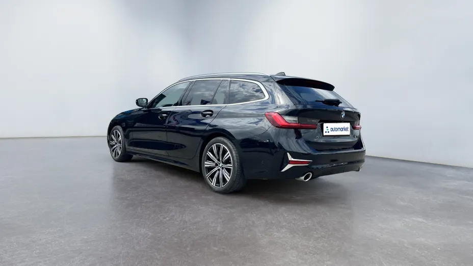 BMW Seria 3 320d xDrive mHEV Luxury Line aut