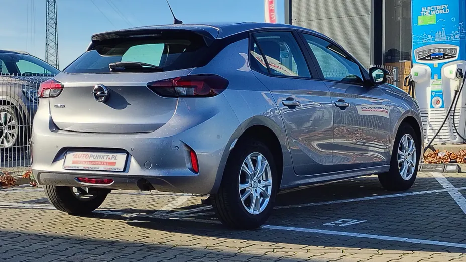 OPEL Corsa Corsa 1.2