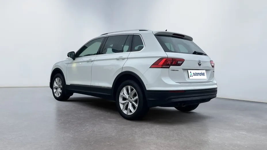 VOLKSWAGEN Tiguan Tiguan 2.0 TSI 4Mot. Comfortline DSG