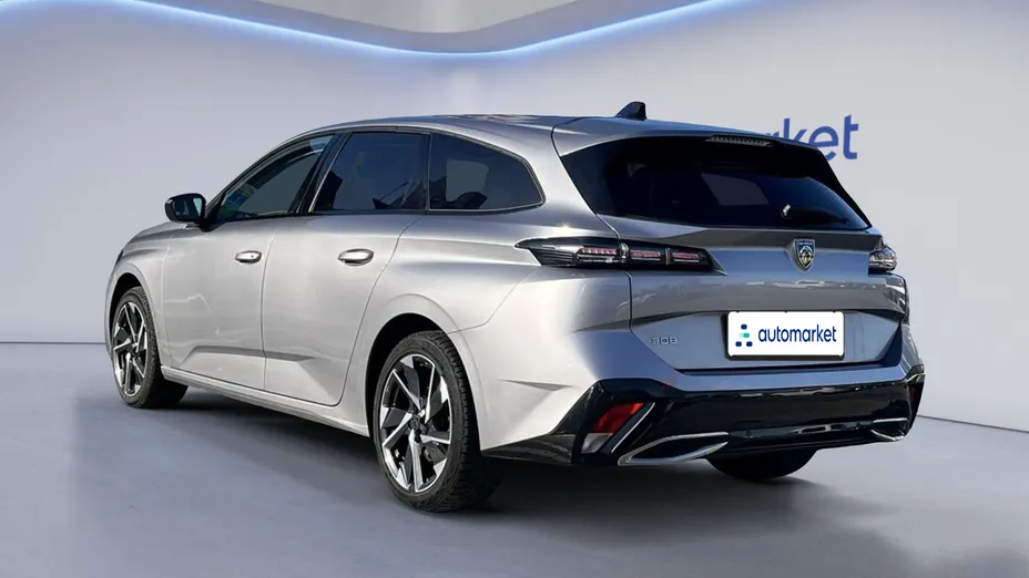 PEUGEOT 308 308 1.5 BlueHDi Allure Pack S&S