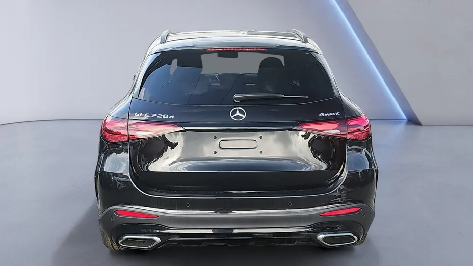 MERCEDES-BENZ GLC GLC 220 d mHEV 4-Matic AMG Line Nowy