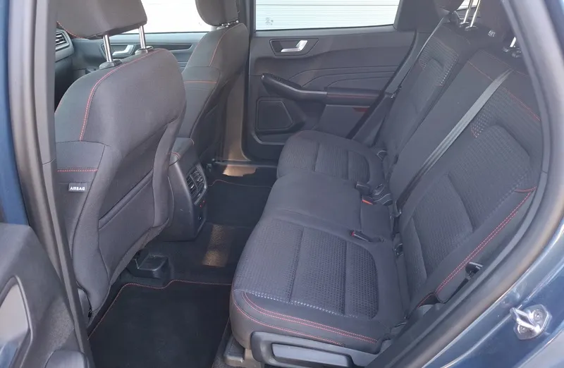 FORD Kuga Kuga 1.5 EcoBoost FWD ST-Line